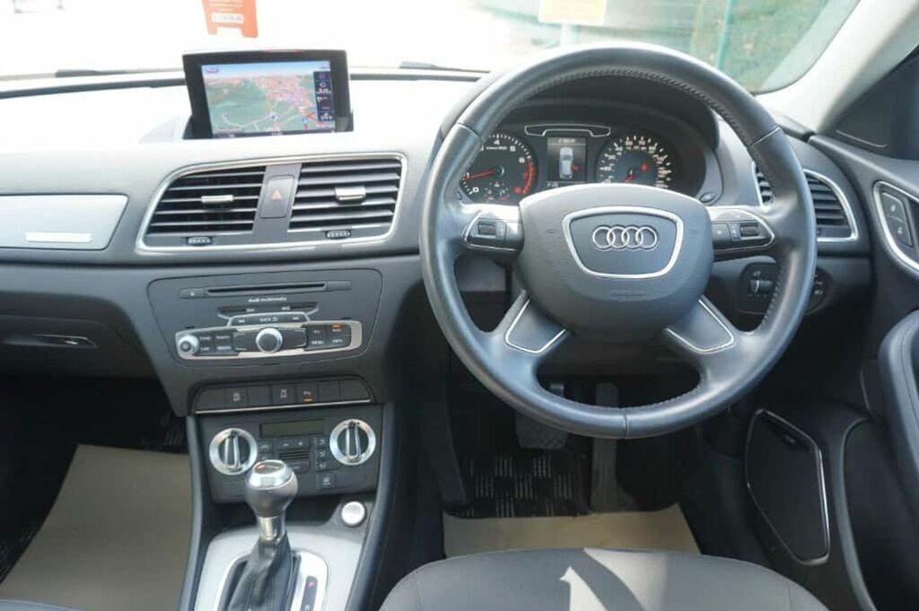 Audi Q3 2.0 Tdi Se S Tronic Quattro Euro 5 Ss Silver #23