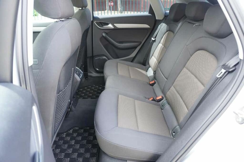 Audi Q3 2.0 Tdi Se S Tronic Quattro Euro 5 Ss Silver #12