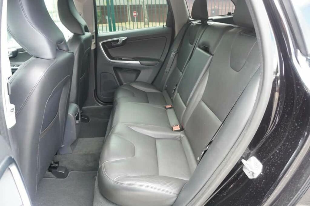 Volvo XC60 D5 220 R Design Lux Nav Awd Geartronic Grey #14