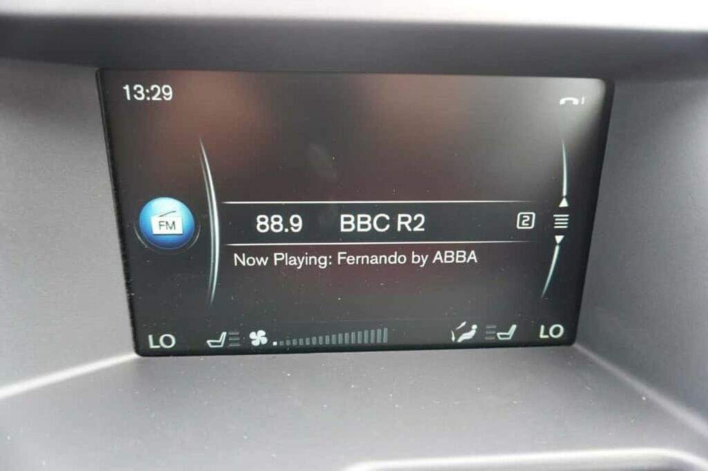Volvo XC60 D5 220 R Design Lux Nav Awd Geartronic Grey #19