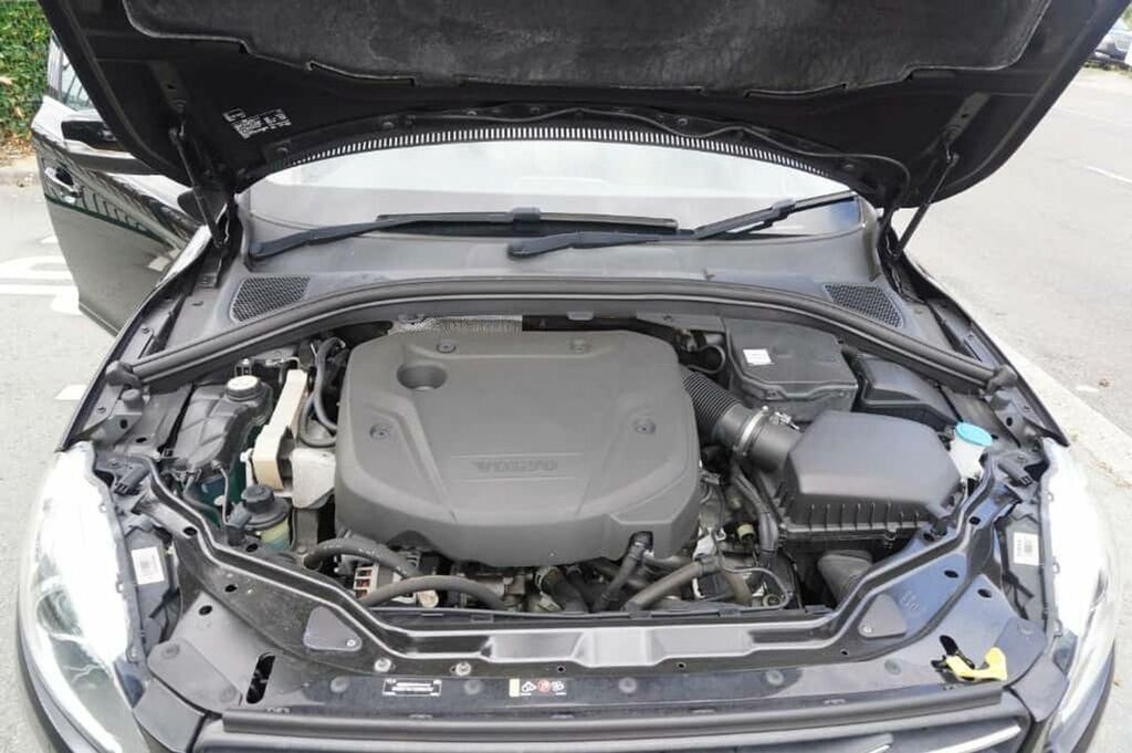 Volvo XC60 D5 220 R Design Lux Nav Awd Geartronic Grey #29