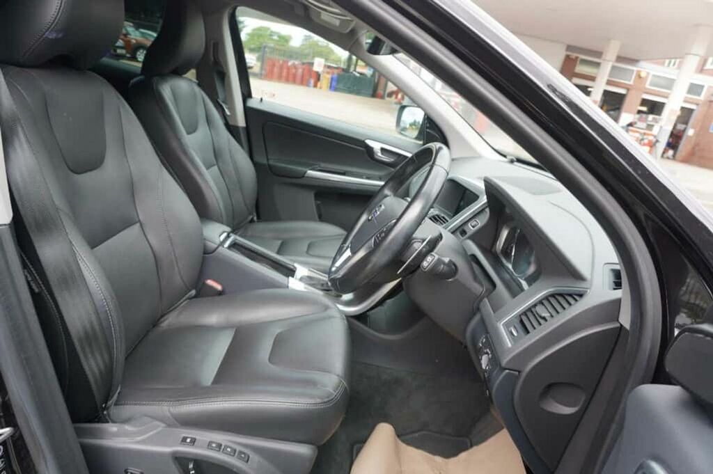 Volvo XC60 D5 220 R Design Lux Nav Awd Geartronic Grey #16