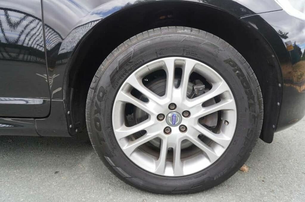 Volvo XC60 D5 220 R Design Lux Nav Awd Geartronic Grey #9