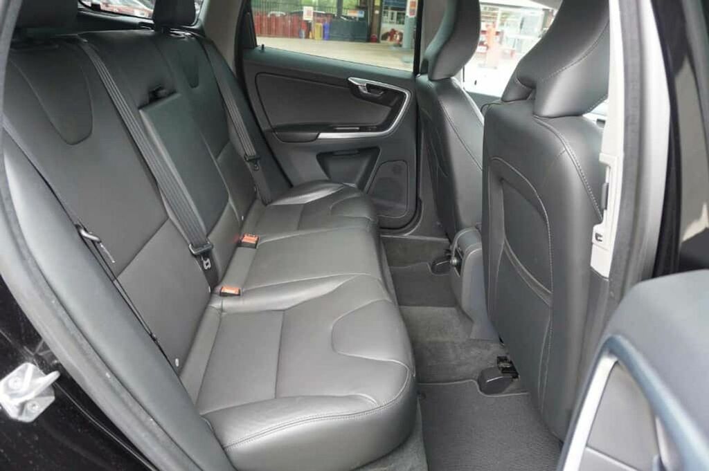 Volvo XC60 D5 220 R Design Lux Nav Awd Geartronic Grey #13