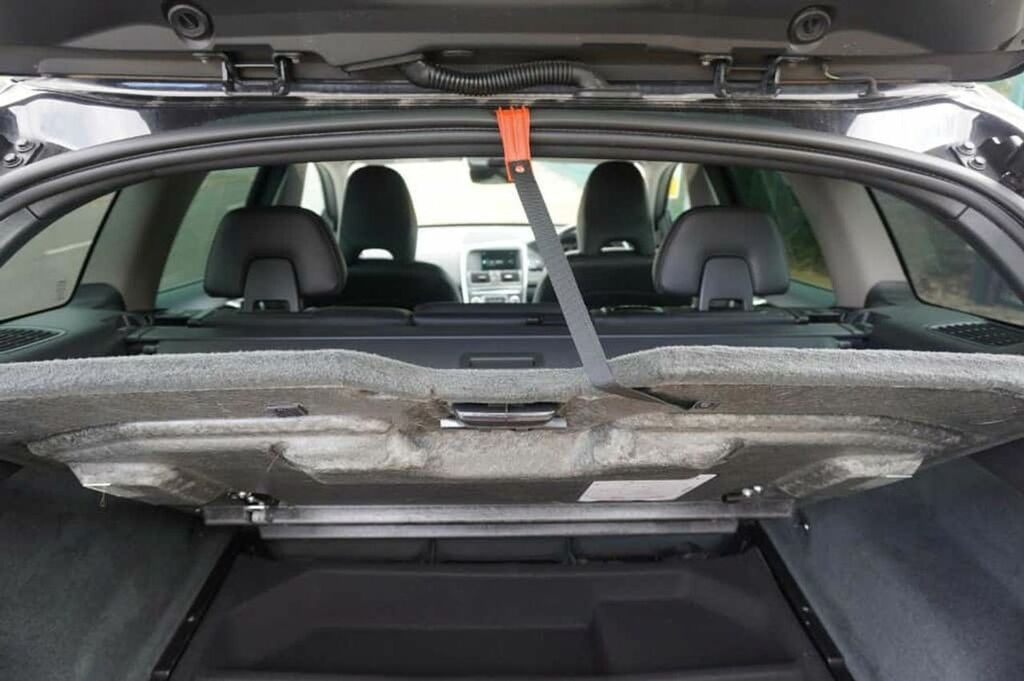 Volvo XC60 D5 220 R Design Lux Nav Awd Geartronic Grey #12