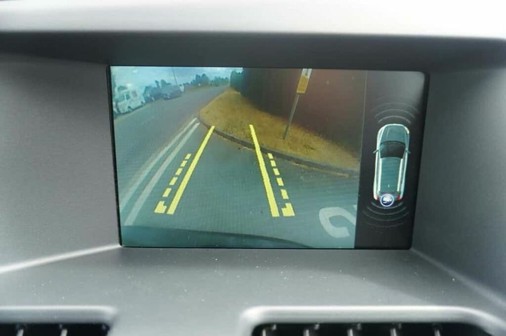 Volvo XC60 D5 220 R Design Lux Nav Awd Geartronic Grey #22