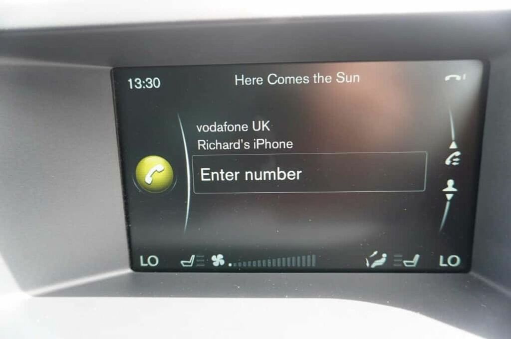 Volvo XC60 D5 220 R Design Lux Nav Awd Geartronic Grey #21