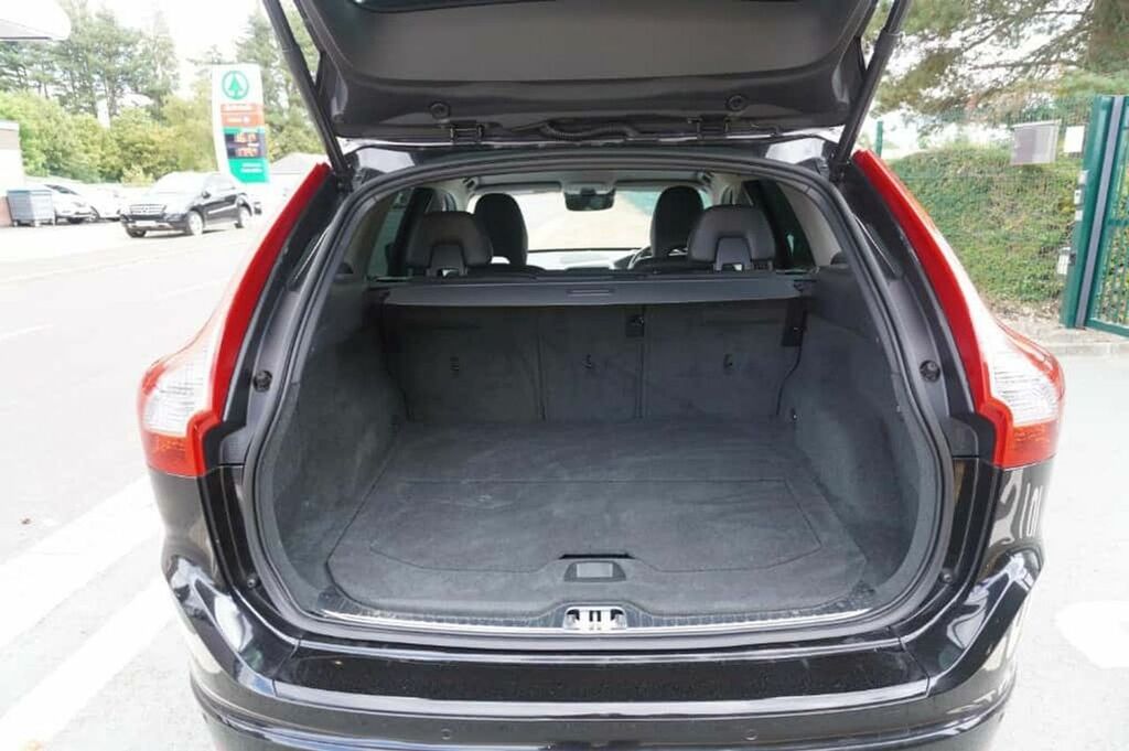 Volvo XC60 D5 220 R Design Lux Nav Awd Geartronic Grey #10