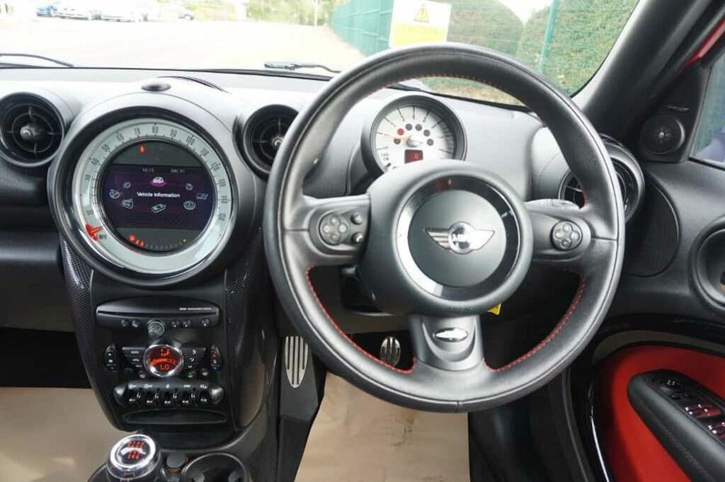 Mini Countryman 2.0 Cooper Sd Suv Euro 5 S S Black #28