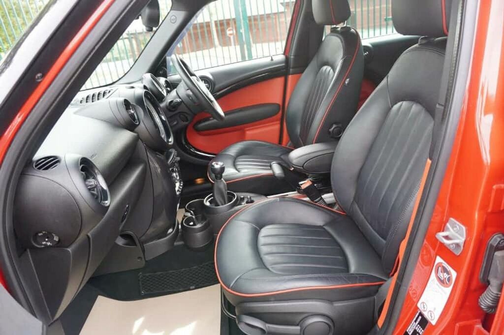 Mini Countryman 2.0 Cooper Sd Suv Euro 5 S S Black #18