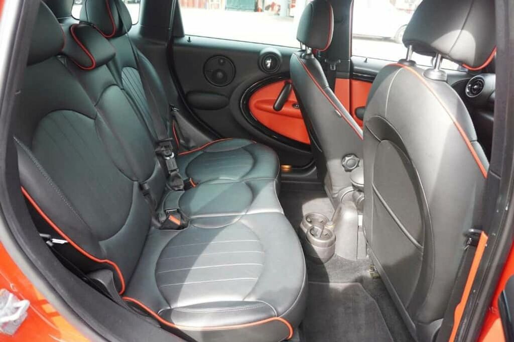 Mini Countryman 2.0 Cooper Sd Suv Euro 5 S S Black #16