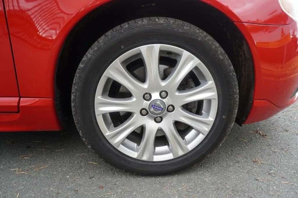 Volvo V70 2.4D R-design Se Estate Geartronic Euro Grey #9