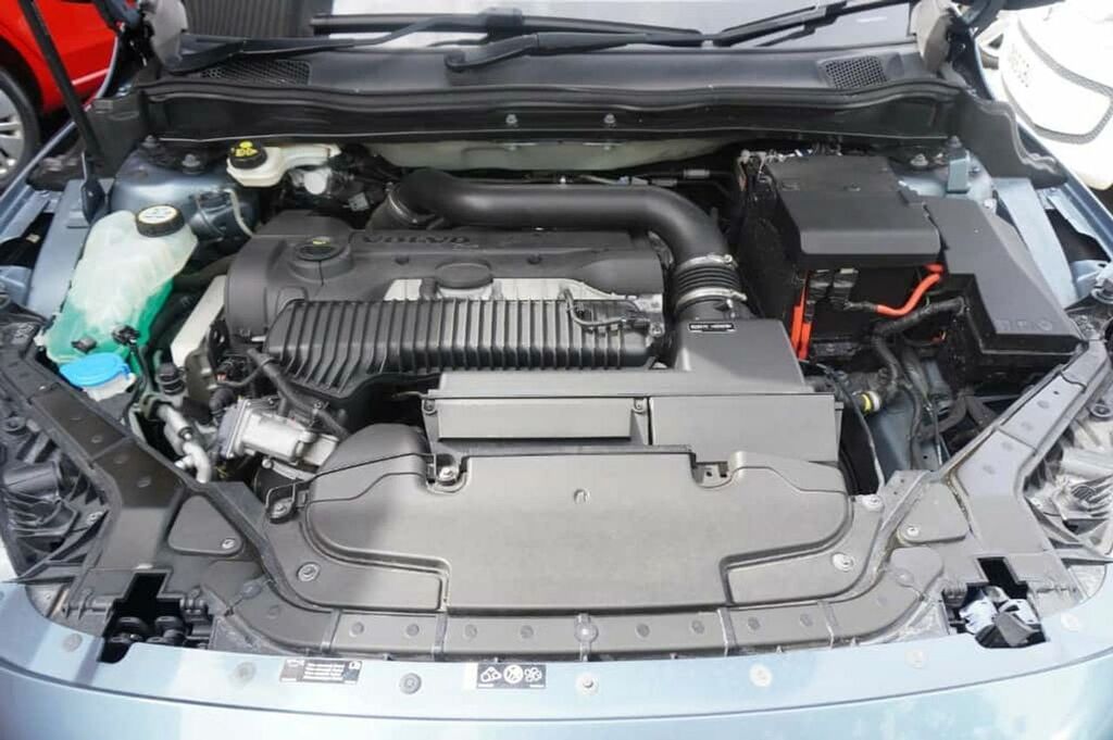 Volvo V40 Cross Country Cross Country 1.6 D2 Lux Nav Euro 5 Ss Blue #22