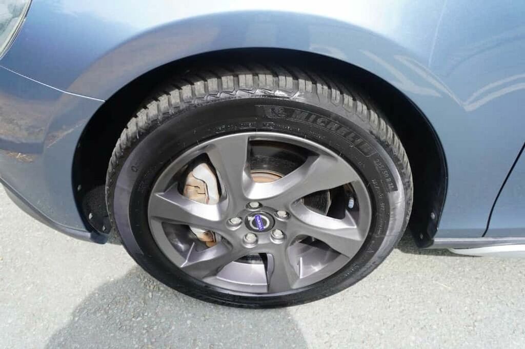 Volvo V40 Cross Country Cross Country 1.6 D2 Lux Nav Euro 5 Ss Blue #10