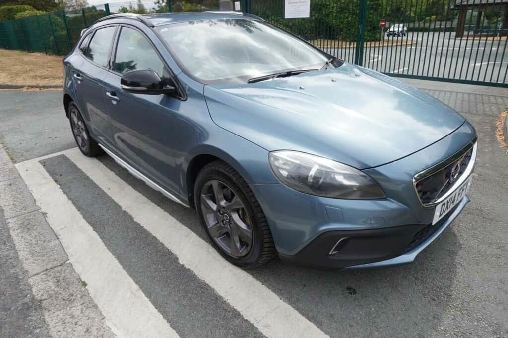Volvo V40 Cross Country 2.0 T5 Cross Country Blue