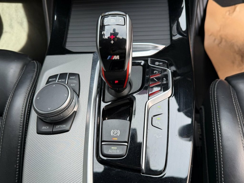 BMW X3 M 3.0I Competition Suv Xdrive Euro 6 Grey #27