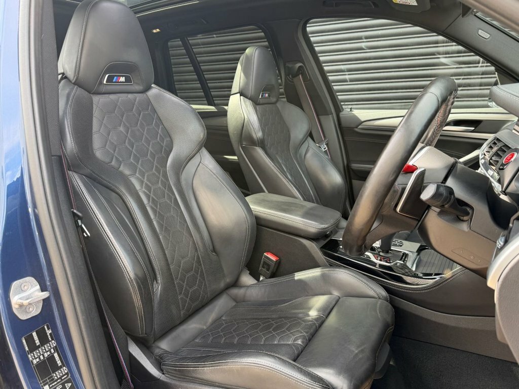 BMW X3 M 3.0I Competition Suv Xdrive Euro 6 Grey #24