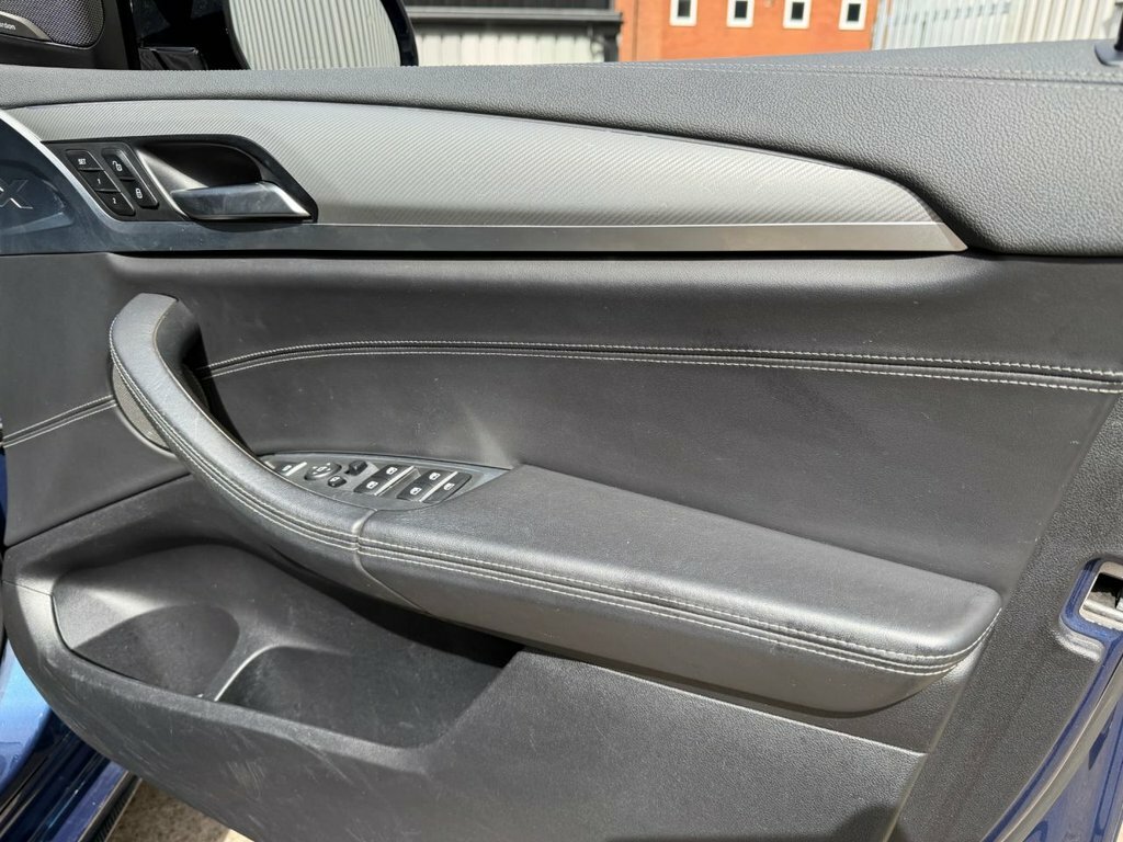 BMW X3 M 3.0I Competition Suv Xdrive Euro 6 Grey #22