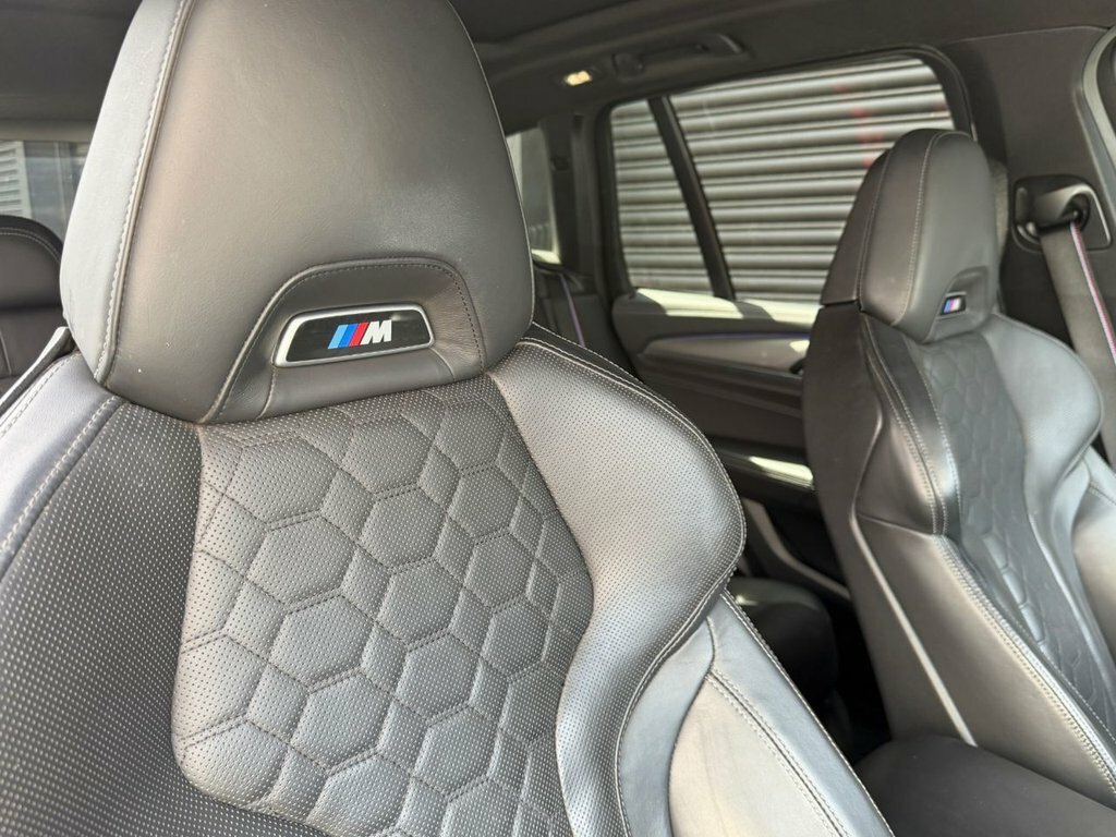 BMW X3 M 3.0I Competition Suv Xdrive Euro 6 Grey #25