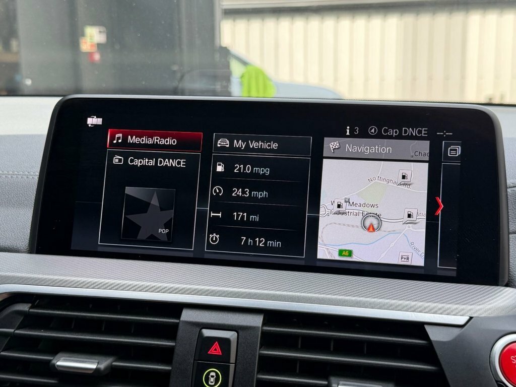 BMW X3 M 3.0I Competition Suv Xdrive Euro 6 Grey #33