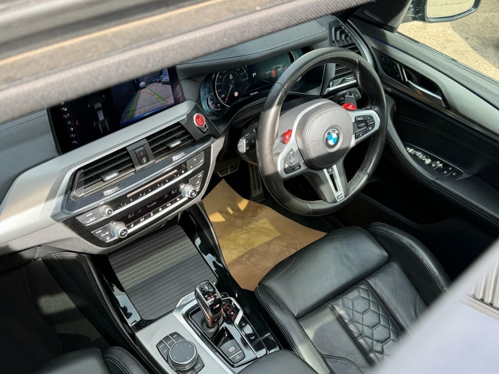 BMW X3 M 3.0I Competition Suv Xdrive Euro 6 Grey #20