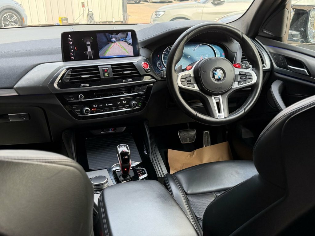 BMW X3 M 3.0I Competition Suv Xdrive Euro 6 Grey #43