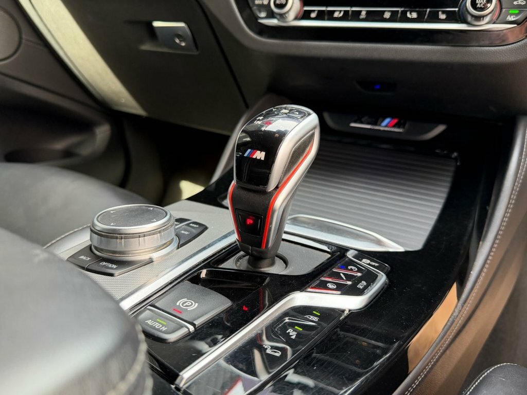 BMW X3 M 3.0I Competition Suv Xdrive Euro 6 Grey #26