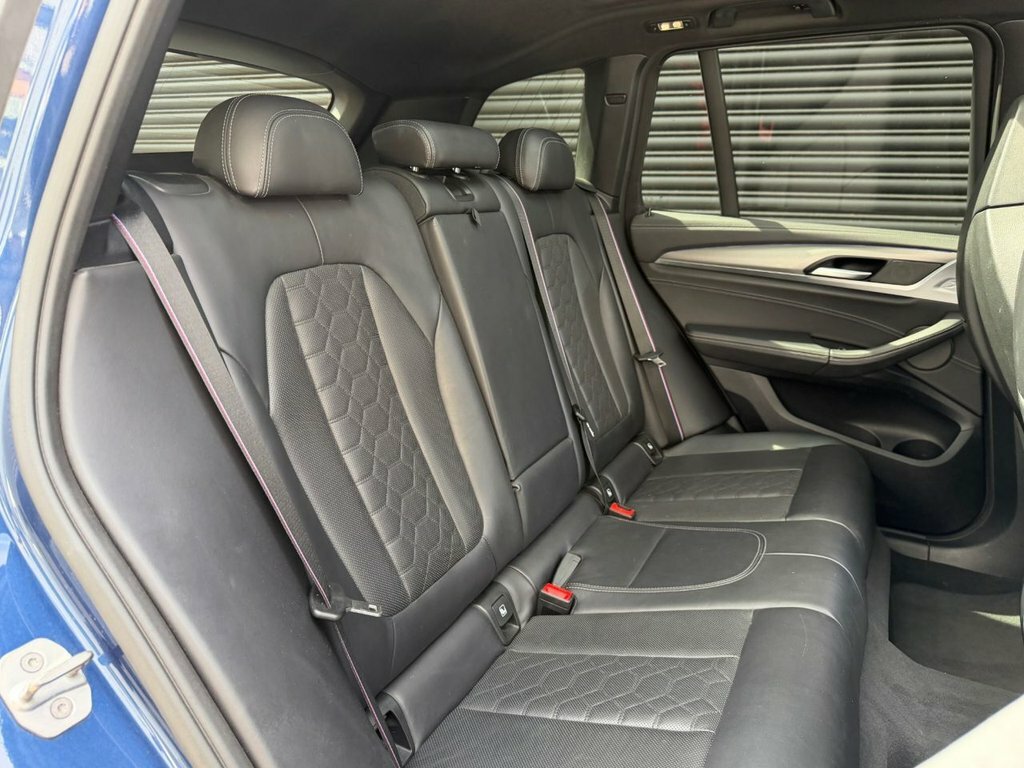 BMW X3 M 3.0I Competition Suv Xdrive Euro 6 Grey #21