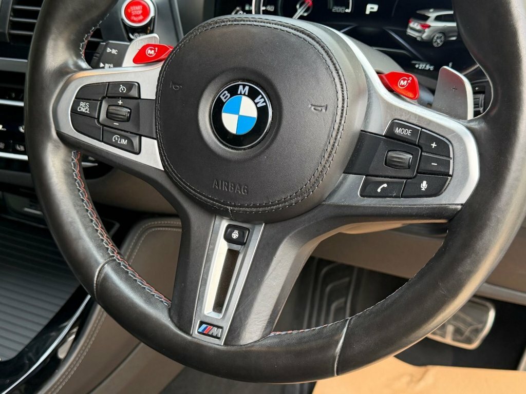 BMW X3 M 3.0I Competition Suv Xdrive Euro 6 Grey #40