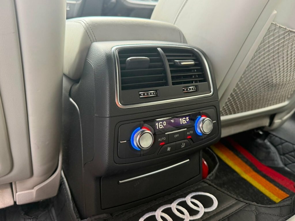 Audi S6 Avant Avant 4.0 Avant Tfsi Quattro S6 Black Edition 4 Blue #41