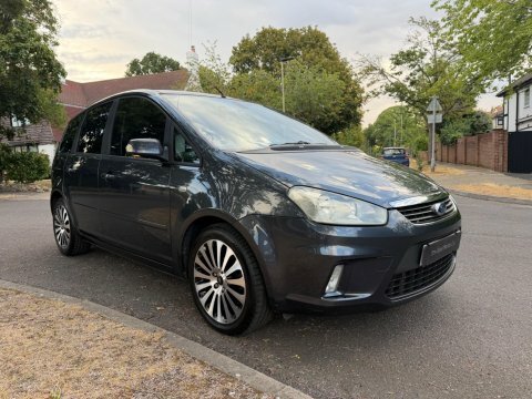 Ford C-Max 2.0 Titanium EX58CNE Grey #6