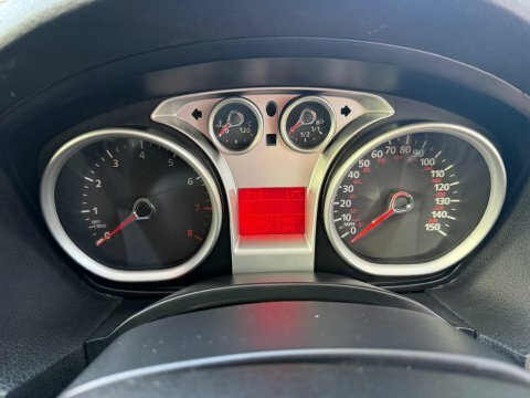Ford C-Max Mpv Black #48