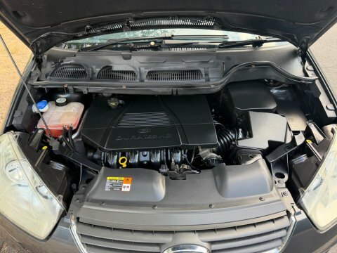 Ford C-Max Mpv Black #12