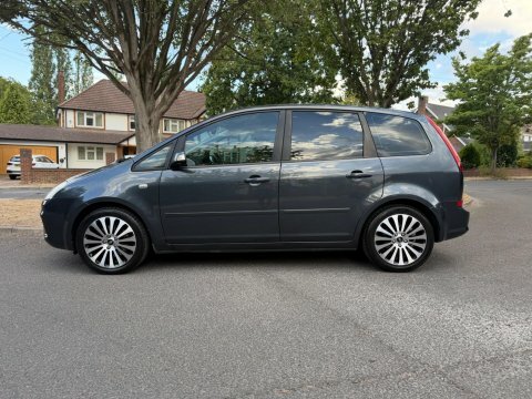 Ford C-Max 2.0 Titanium EX58CNE Grey #2