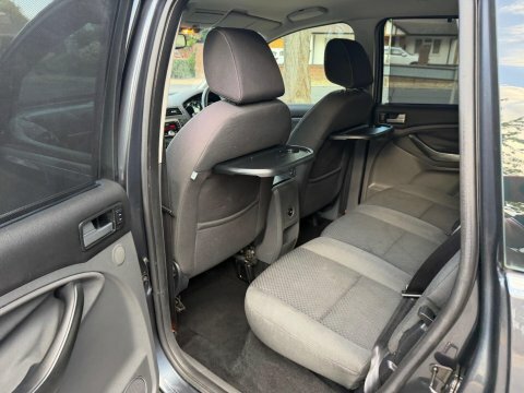 Ford C-Max Mpv Black #57