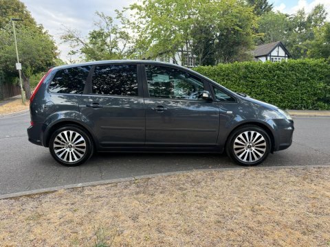 Ford C-Max 2.0 Titanium EX58CNE Grey #5