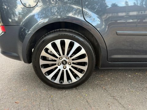 Ford C-Max Mpv Black #41