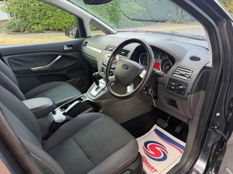 Ford C-Max Mpv Black #50