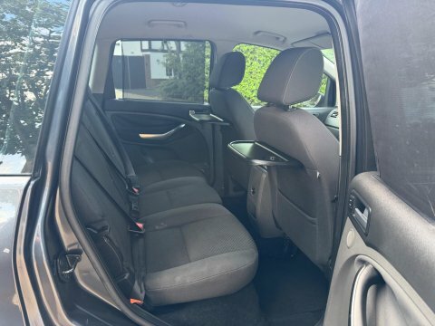 Ford C-Max Mpv Black #9