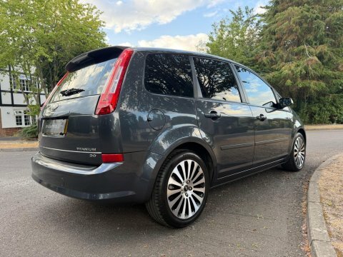 Ford C-Max 2.0 Titanium EX58CNE Grey #4