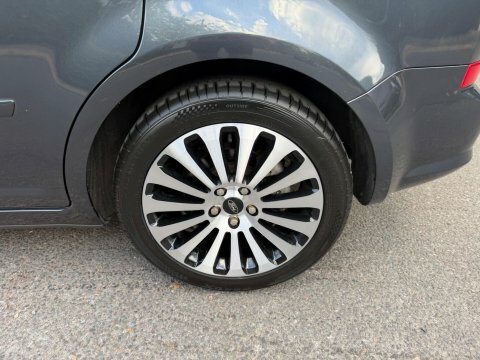 Ford C-Max Mpv Black #42