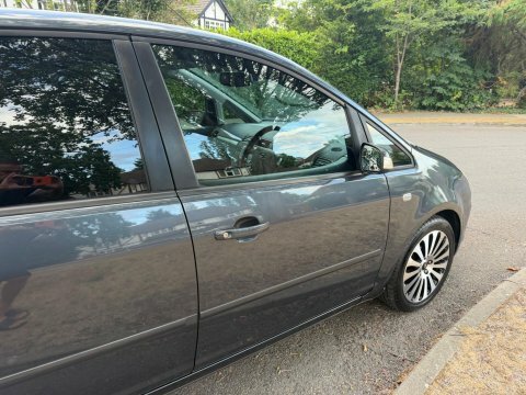 Ford C-Max Mpv Black #38
