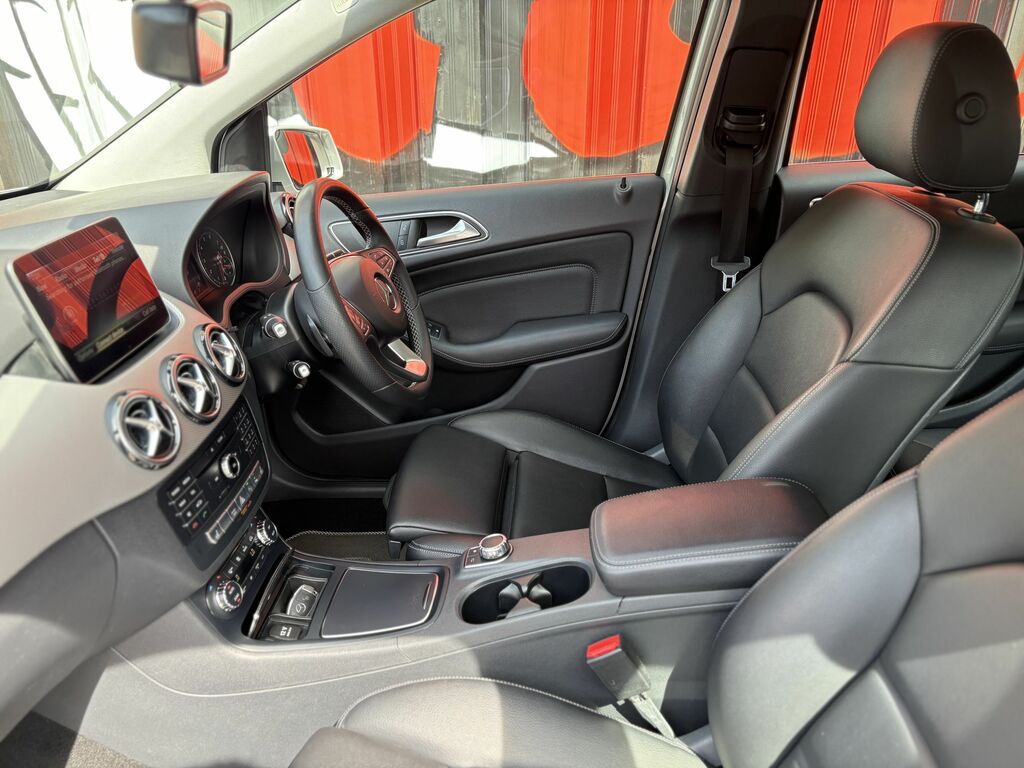 Mercedes-Benz B Class 2.1 B200d Amg Line Premium Plus 7G-dct Euro 6 S  #26