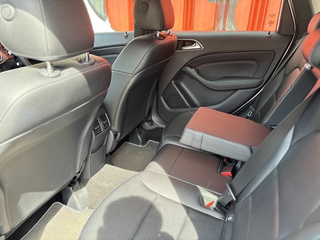 Mercedes-Benz B Class 2.1 B200d Amg Line Premium Plus 7G-dct Euro 6 S  #24