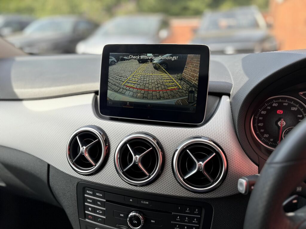 Mercedes-Benz B Class 2.1 B200d Amg Line Premium Plus 7G-dct Euro 6 S  #31
