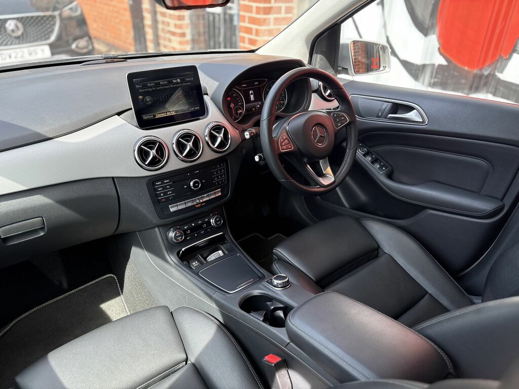Mercedes-Benz B Class 2.1 B200d Amg Line Premium Plus 7G-dct Euro 6 S  #29