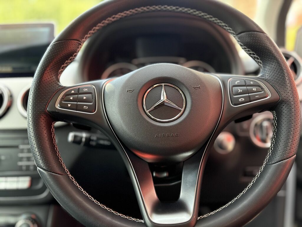 Mercedes-Benz B Class 2.1 B200d Amg Line Premium Plus 7G-dct Euro 6 S  #27