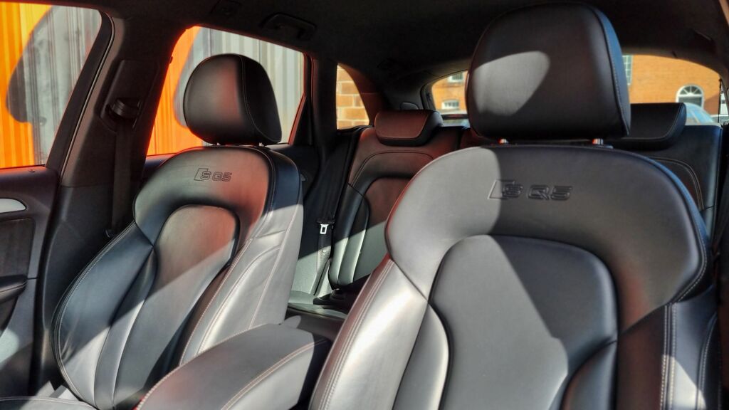Audi SQ5 3.0 Bitdi V6 Tiptronic Quattro Euro 6 Ss 326 P Blue #25