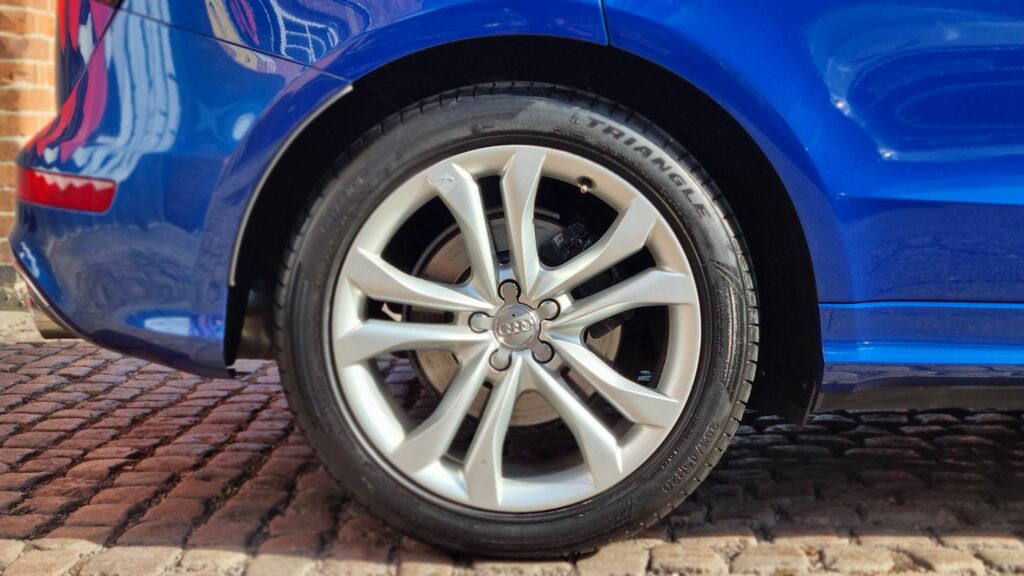 Audi SQ5 3.0 Bitdi V6 Tiptronic Quattro Euro 6 Ss 326 P Blue #19
