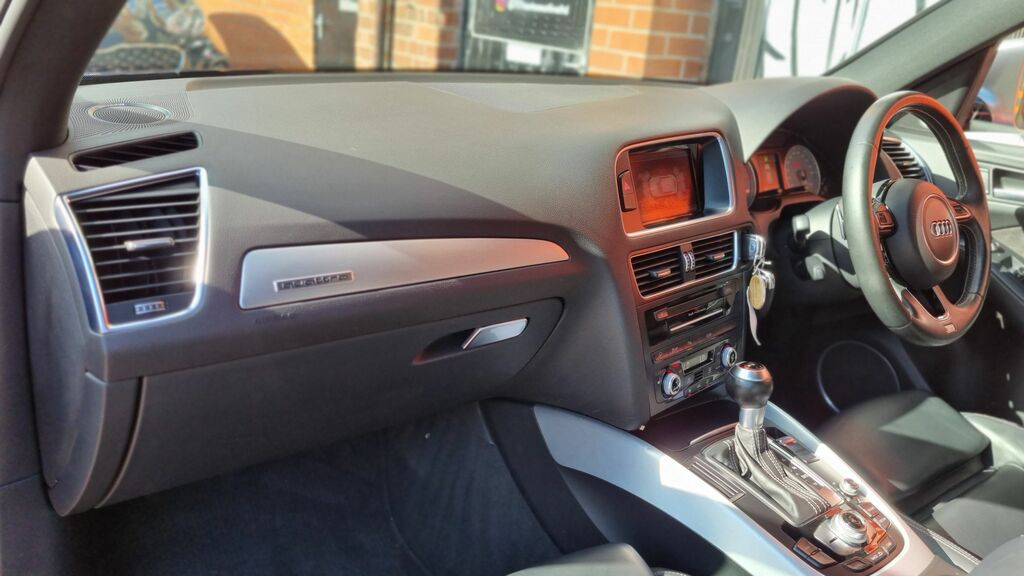 Audi SQ5 3.0 Bitdi V6 Tiptronic Quattro Euro 6 Ss 326 P Blue #22